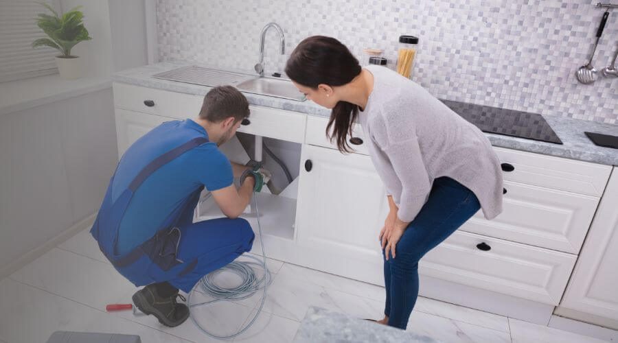 Local annual plumbing maintenance in Boulder City, NV